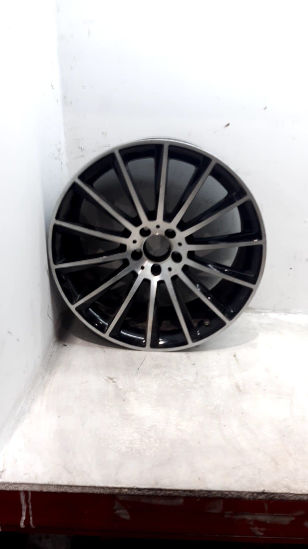 Llanta MERCEDES-BENZ CLASE GLC (W253)