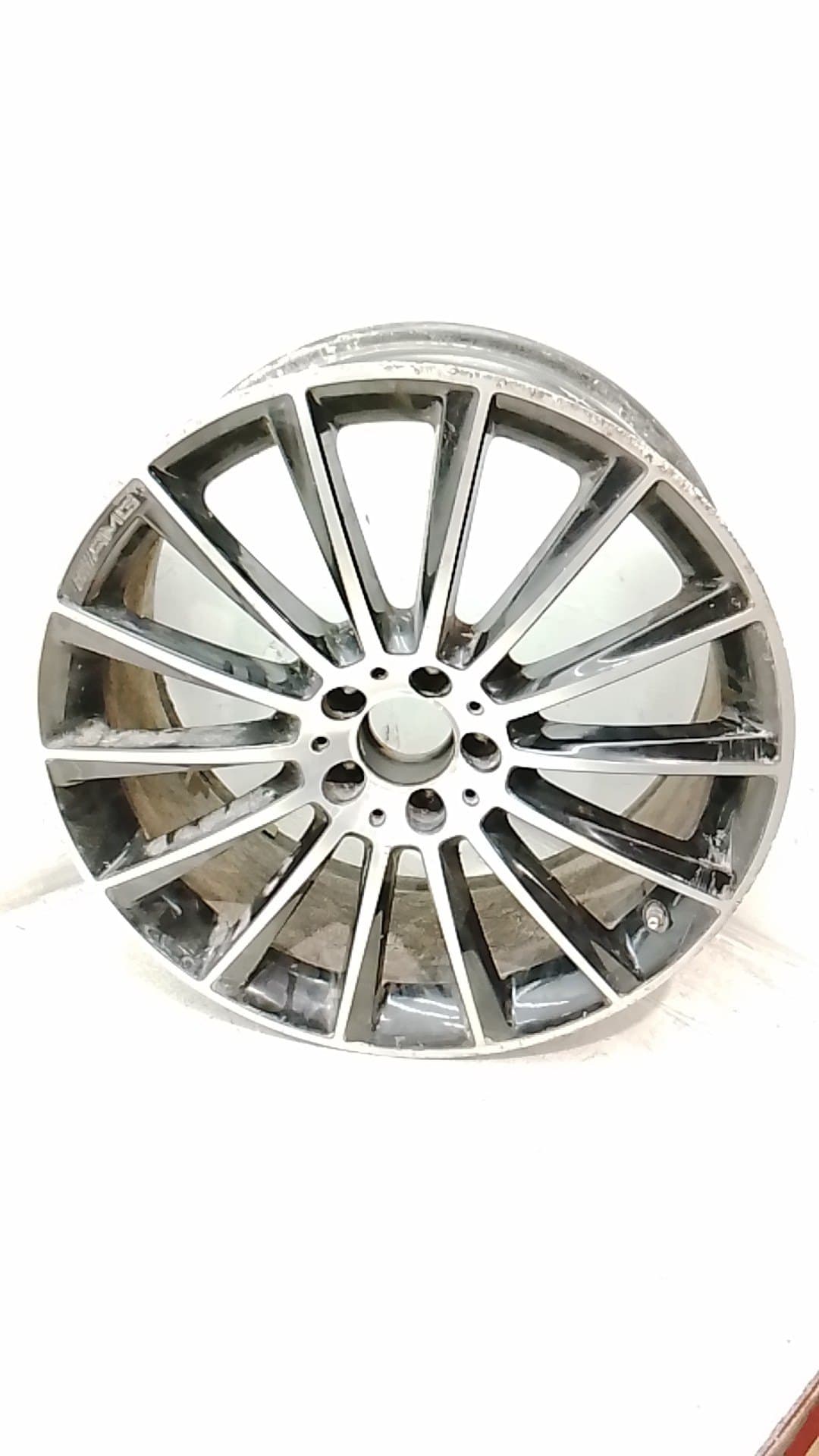 Llanta MERCEDES-BENZ CLASE GLC (W253) 4