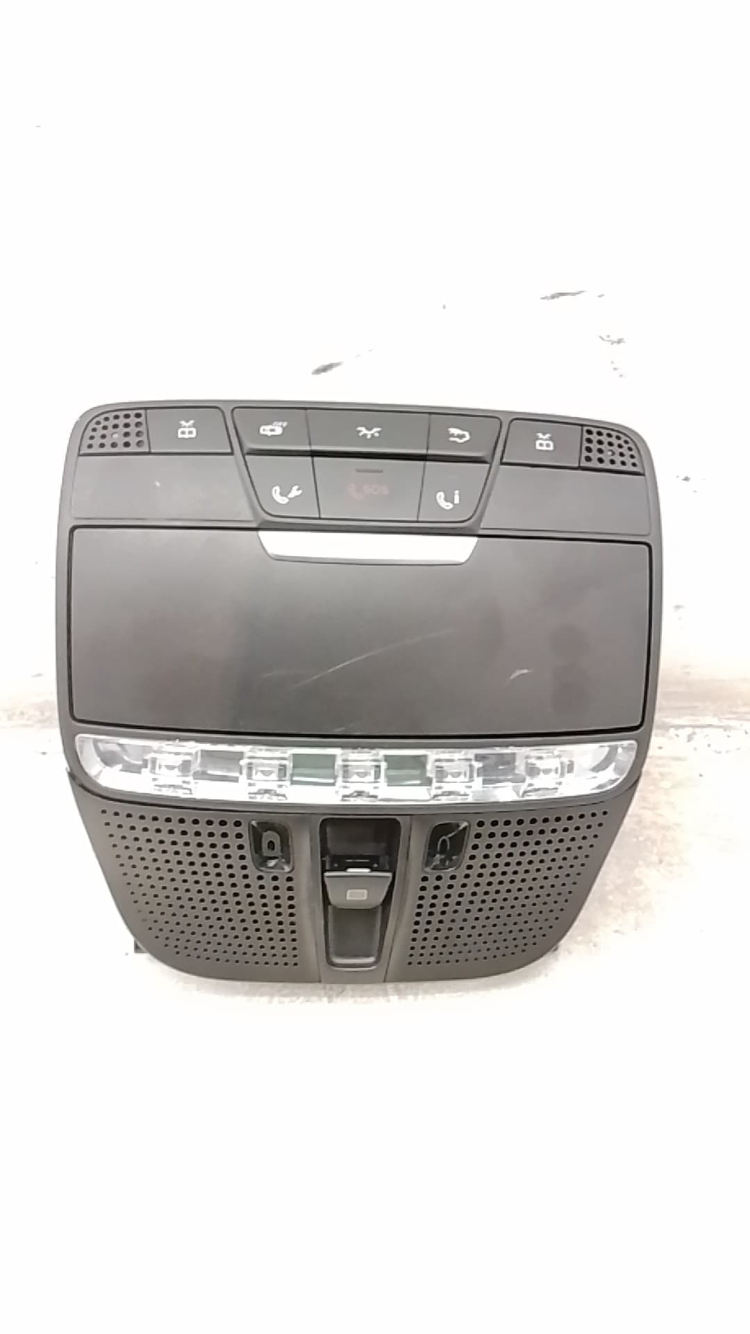 Luz interior MERCEDES-BENZ CLASE GLC (W253)