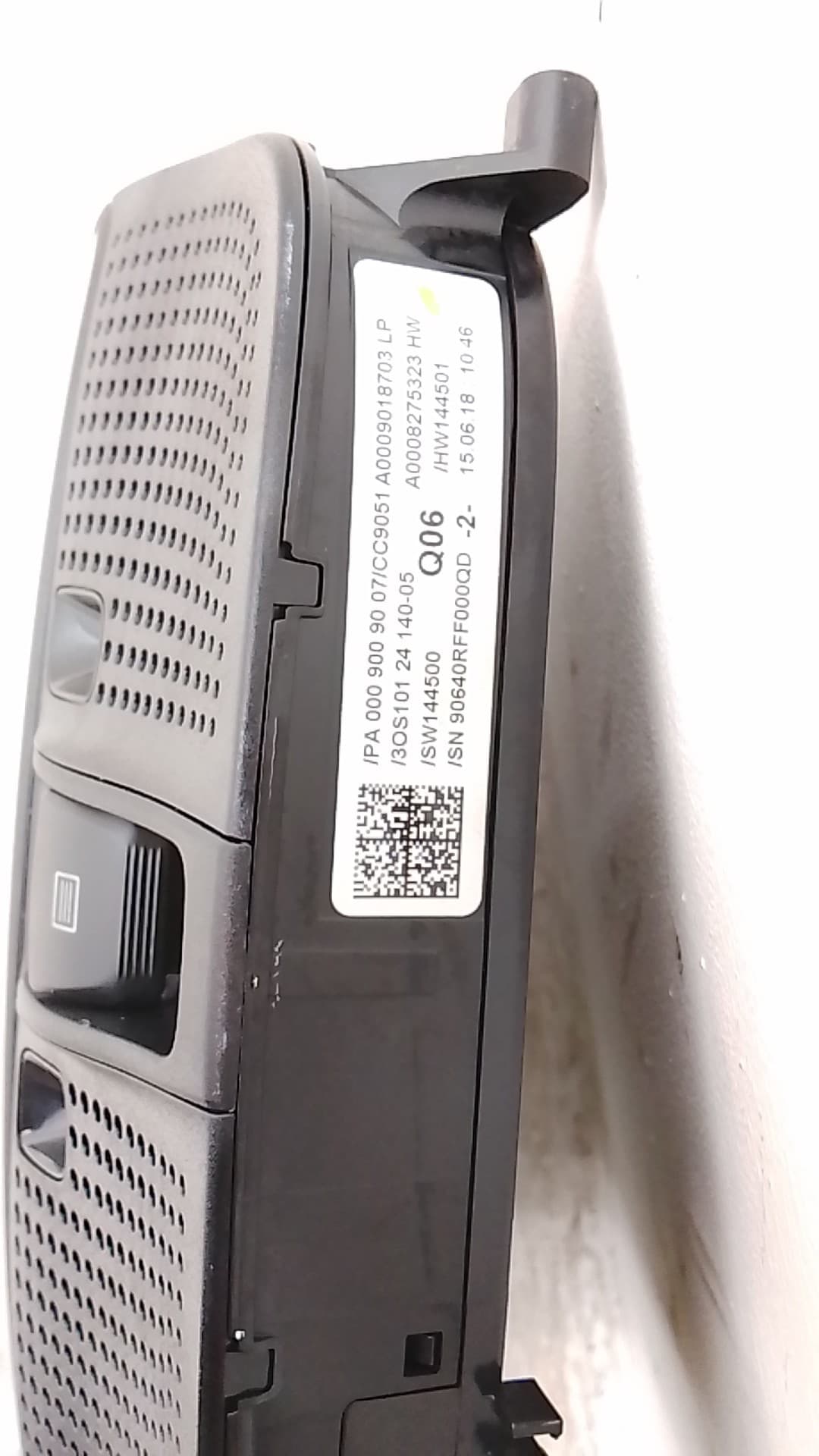 Luz interior MERCEDES-BENZ CLASE GLC (W253) 3