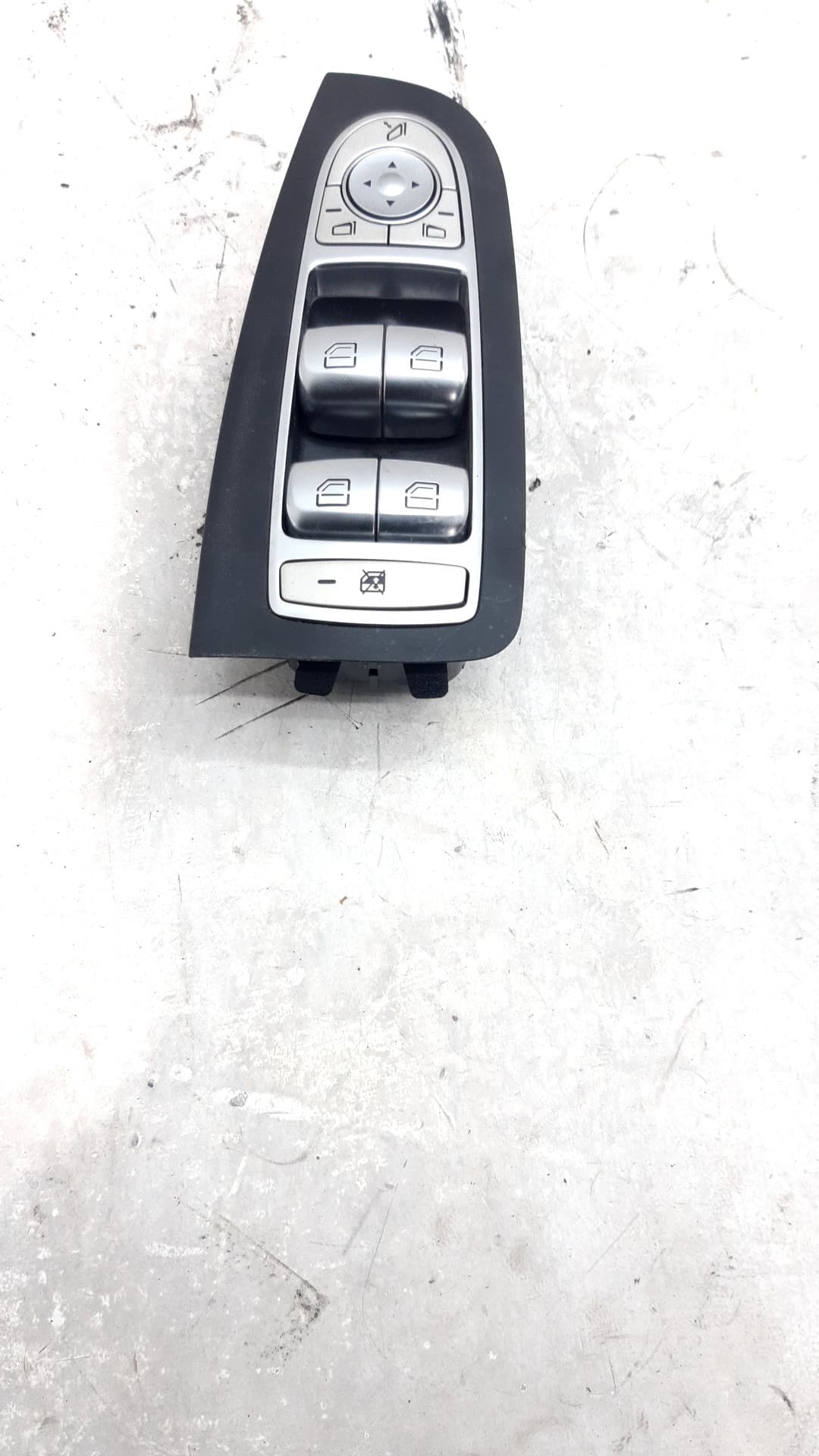 Mando elevalunas delantero izquierdo MERCEDES-BENZ CLASE GLC (W253)