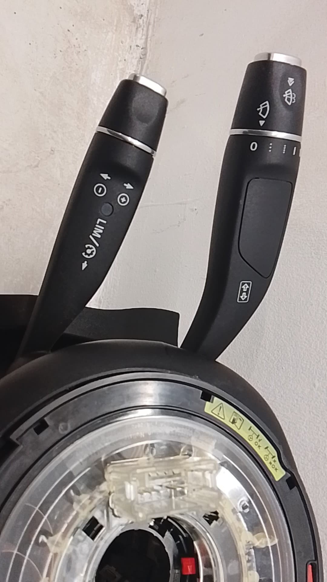 Mando multifuncion MERCEDES-BENZ CLASE GLC (W253) 4