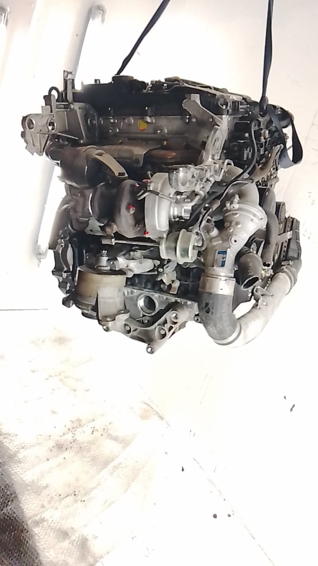 Motor completo MERCEDES-BENZ CLASE GLC (W253)