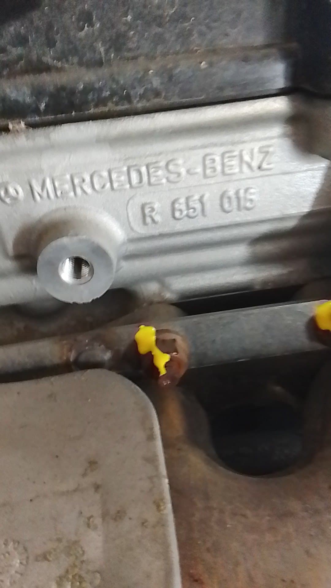 Motor completo MERCEDES-BENZ CLASE GLC (W253) 4