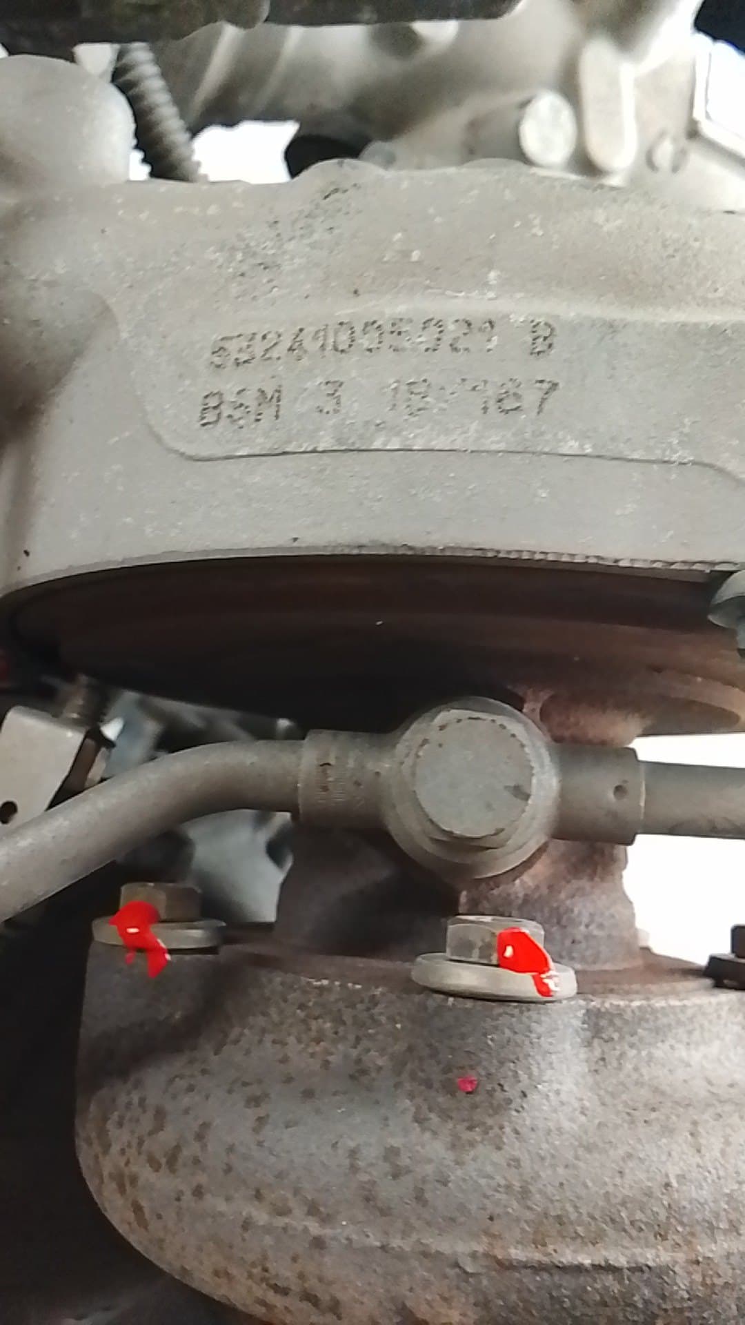 Motor completo MERCEDES-BENZ CLASE GLC (W253) 3