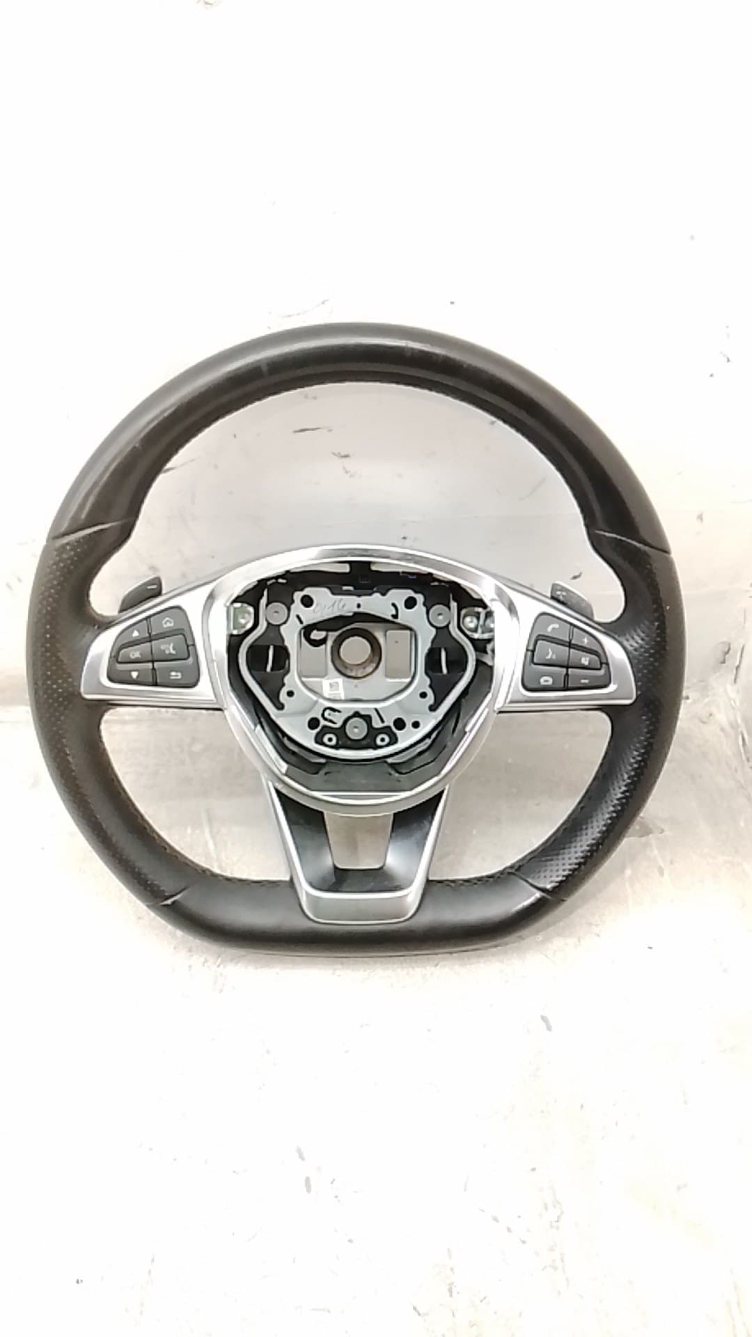Volante MERCEDES-BENZ CLASE GLC (W253) 4