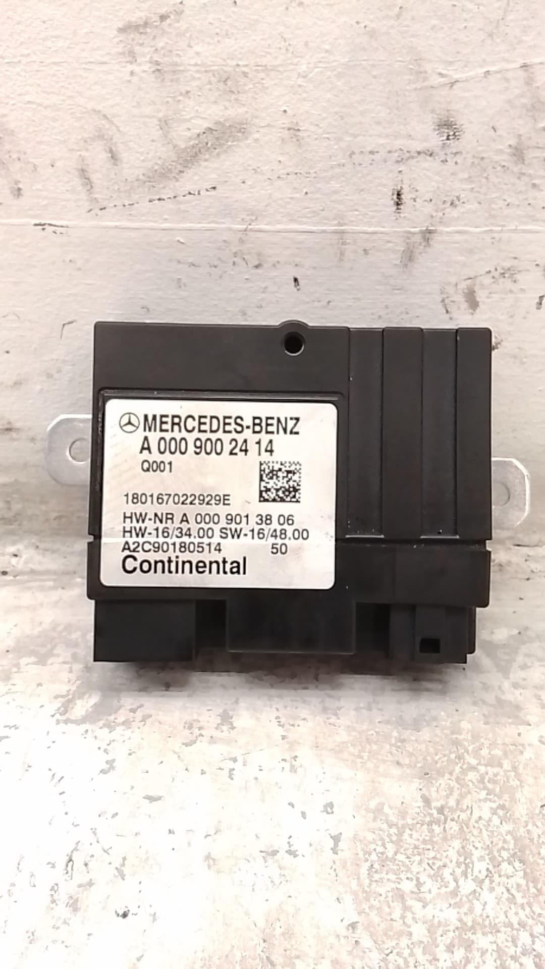 Modulo electronico MERCEDES-BENZ CLASE GLC (W253)