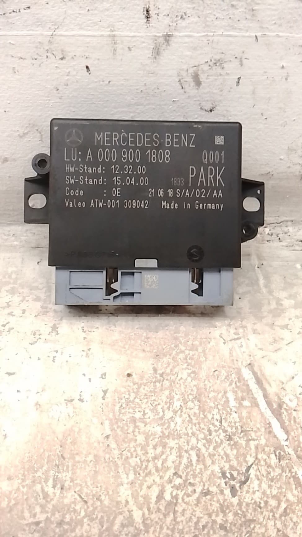 Modulo electronico MERCEDES-BENZ CLASE GLC (W253) 4
