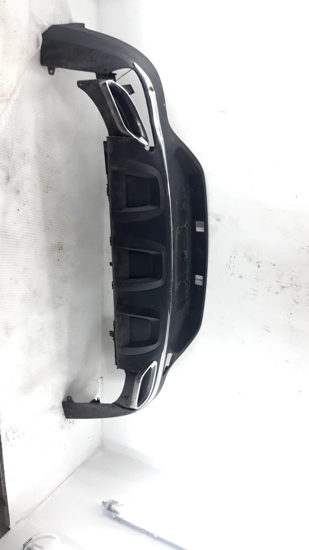 Paragolpes trasero MERCEDES-BENZ CLASE GLC (W253)