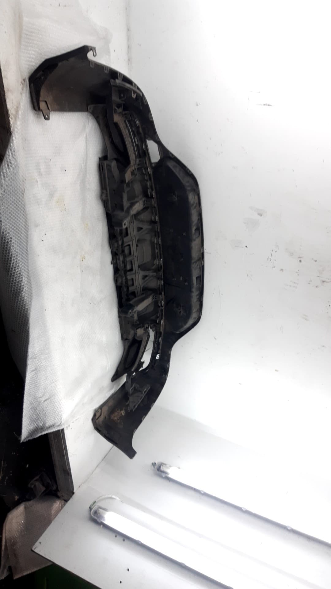 Paragolpes trasero MERCEDES-BENZ CLASE GLC (W253) 2