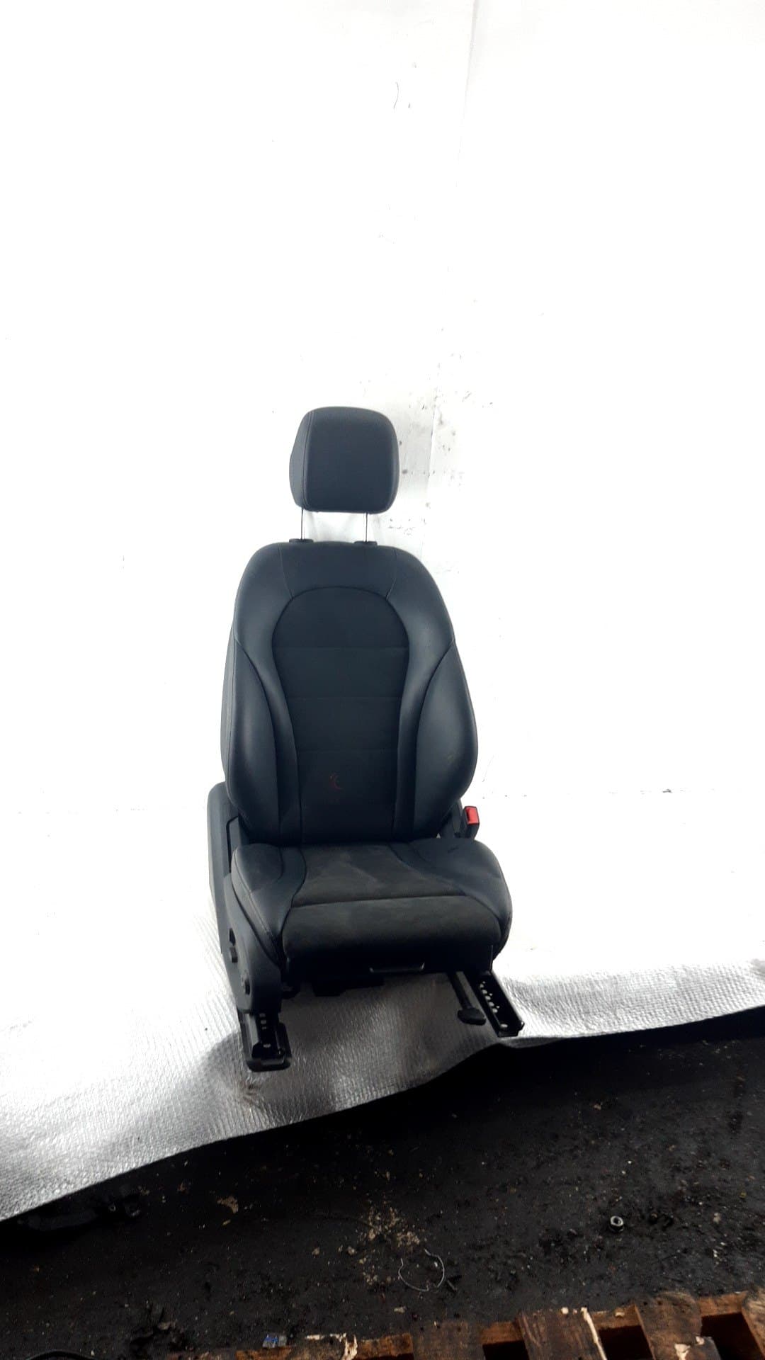 Asiento delantero derecho MERCEDES-BENZ CLASE GLC (W253)