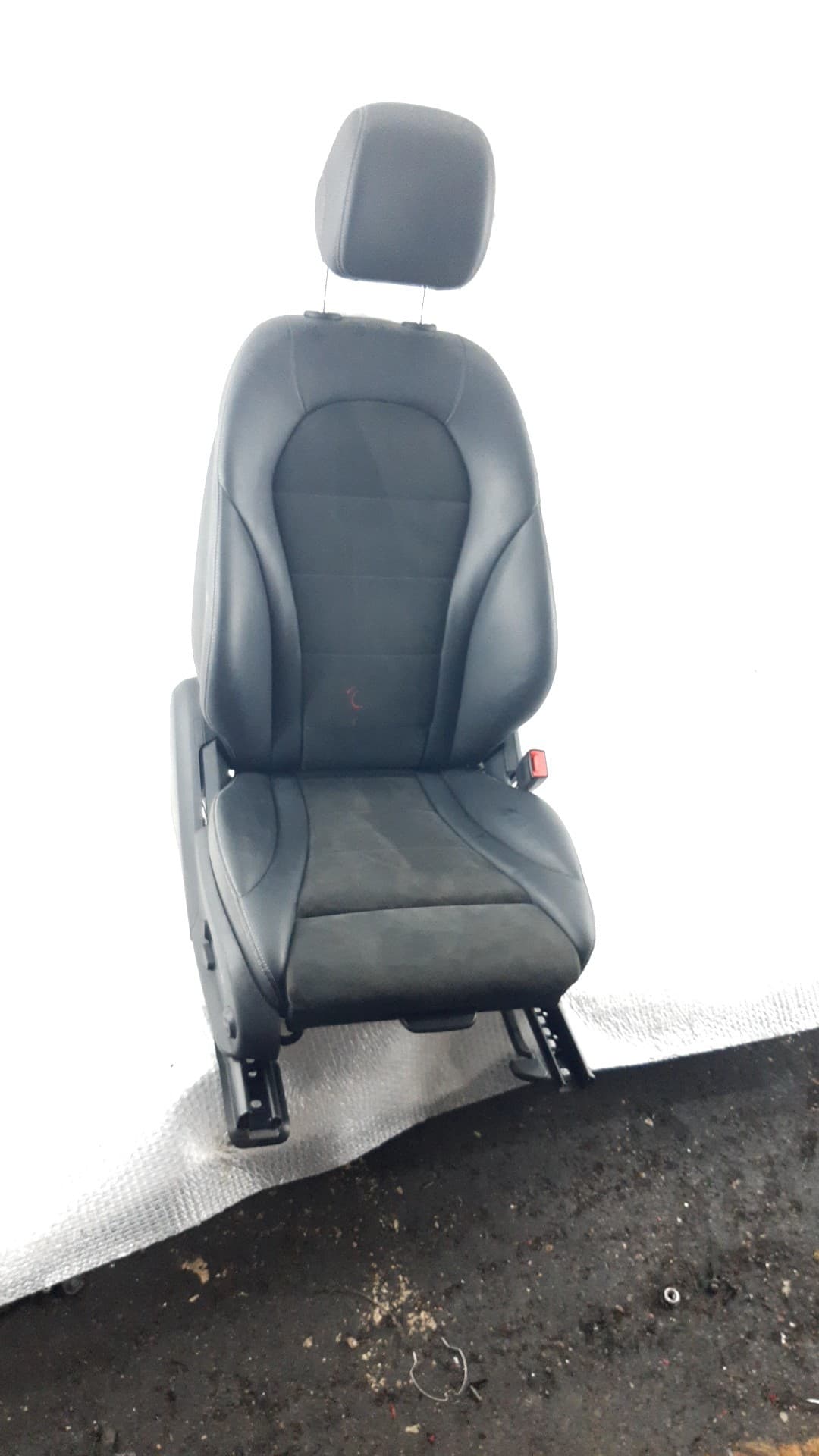 Asiento delantero derecho MERCEDES-BENZ CLASE GLC (W253) 3