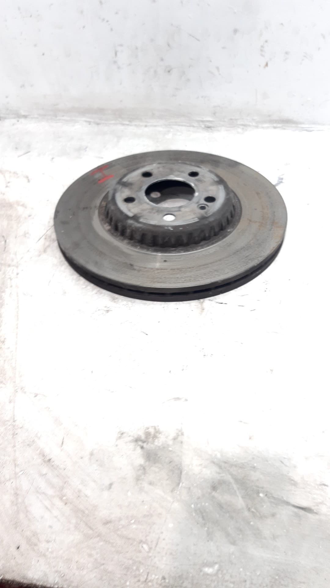 Disco freno trasero MERCEDES-BENZ CLASE GLC (W253)