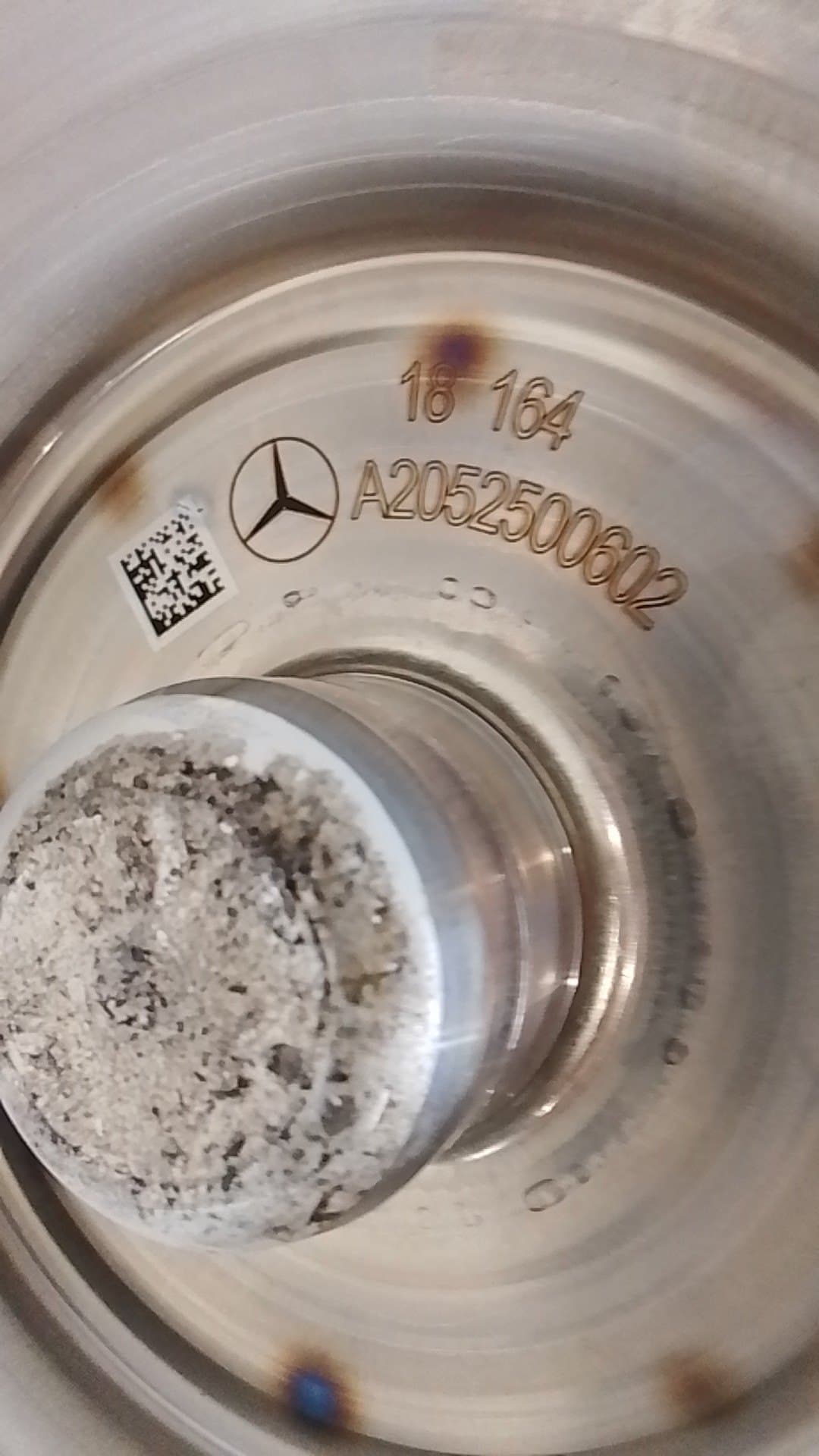 Recambio MERCEDES-BENZ CLASE GLC (W253) ref. A2052500602 2