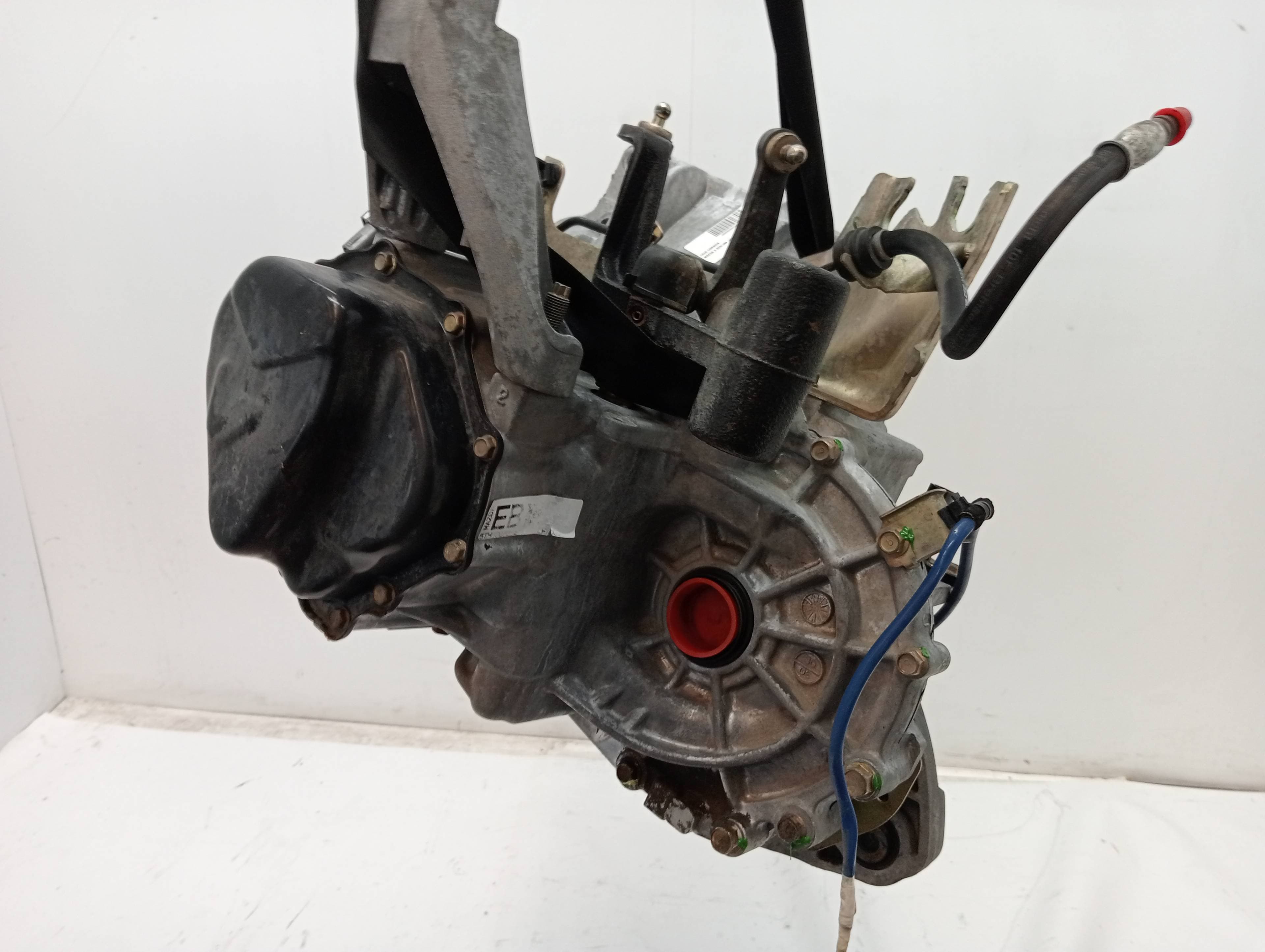 Caja cambios MAZDA 3 (BK) 4