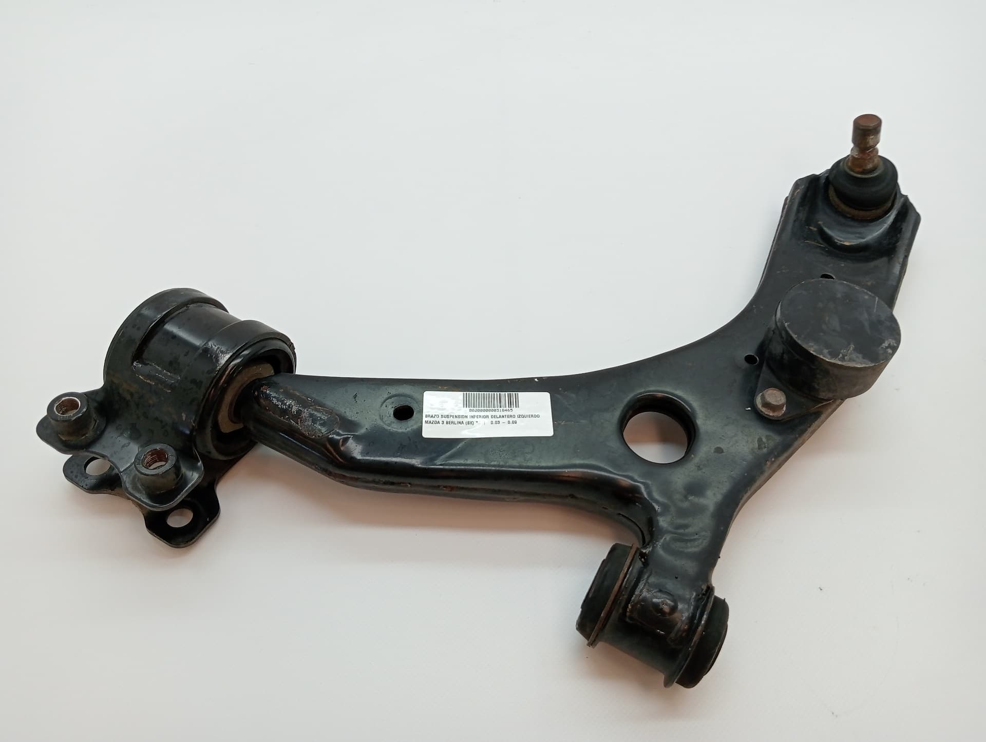 Brazo suspension inferior delantero izquierdo MAZDA 3 (BK)