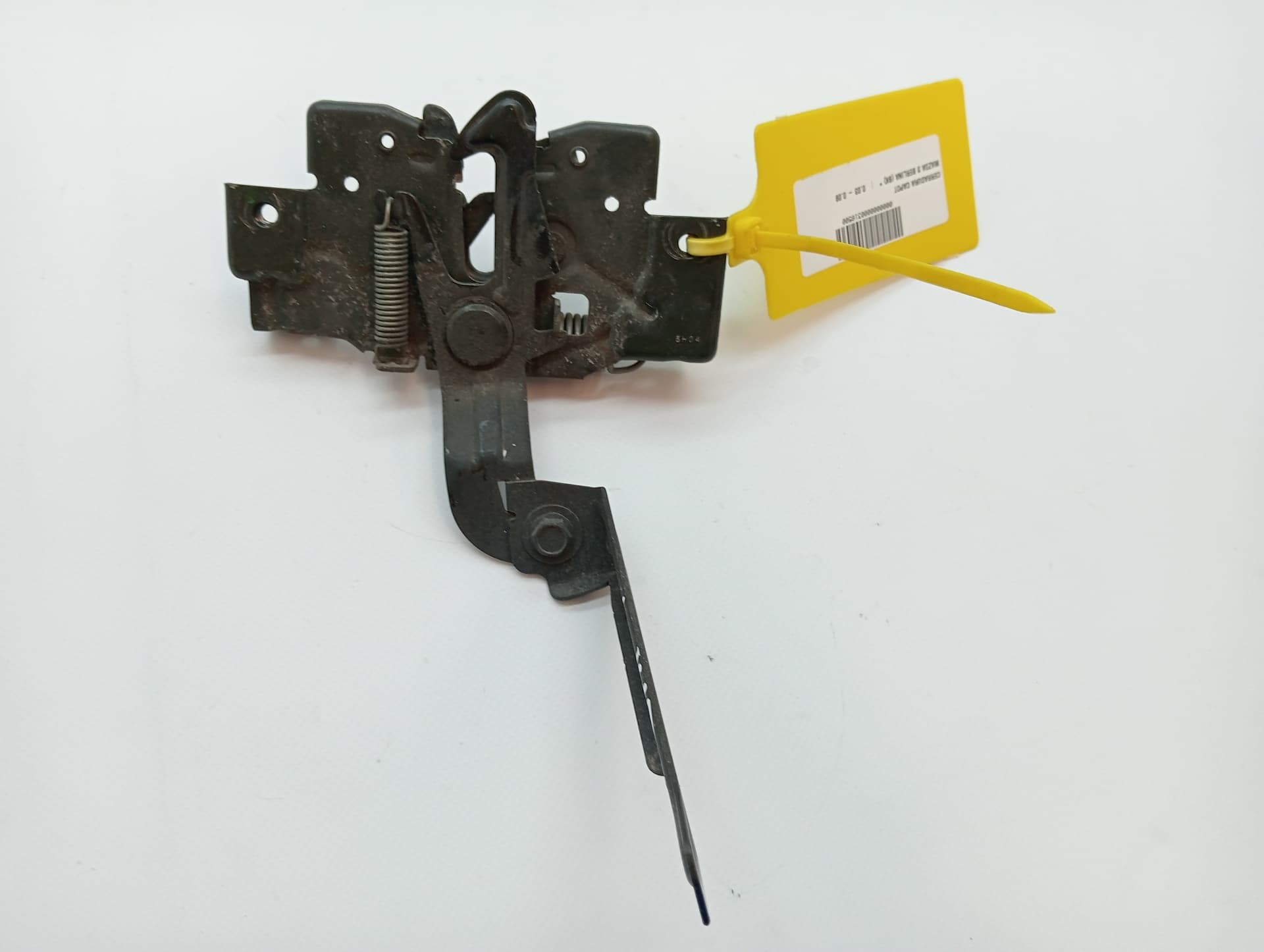 Cerradura capot MAZDA 3 (BK)