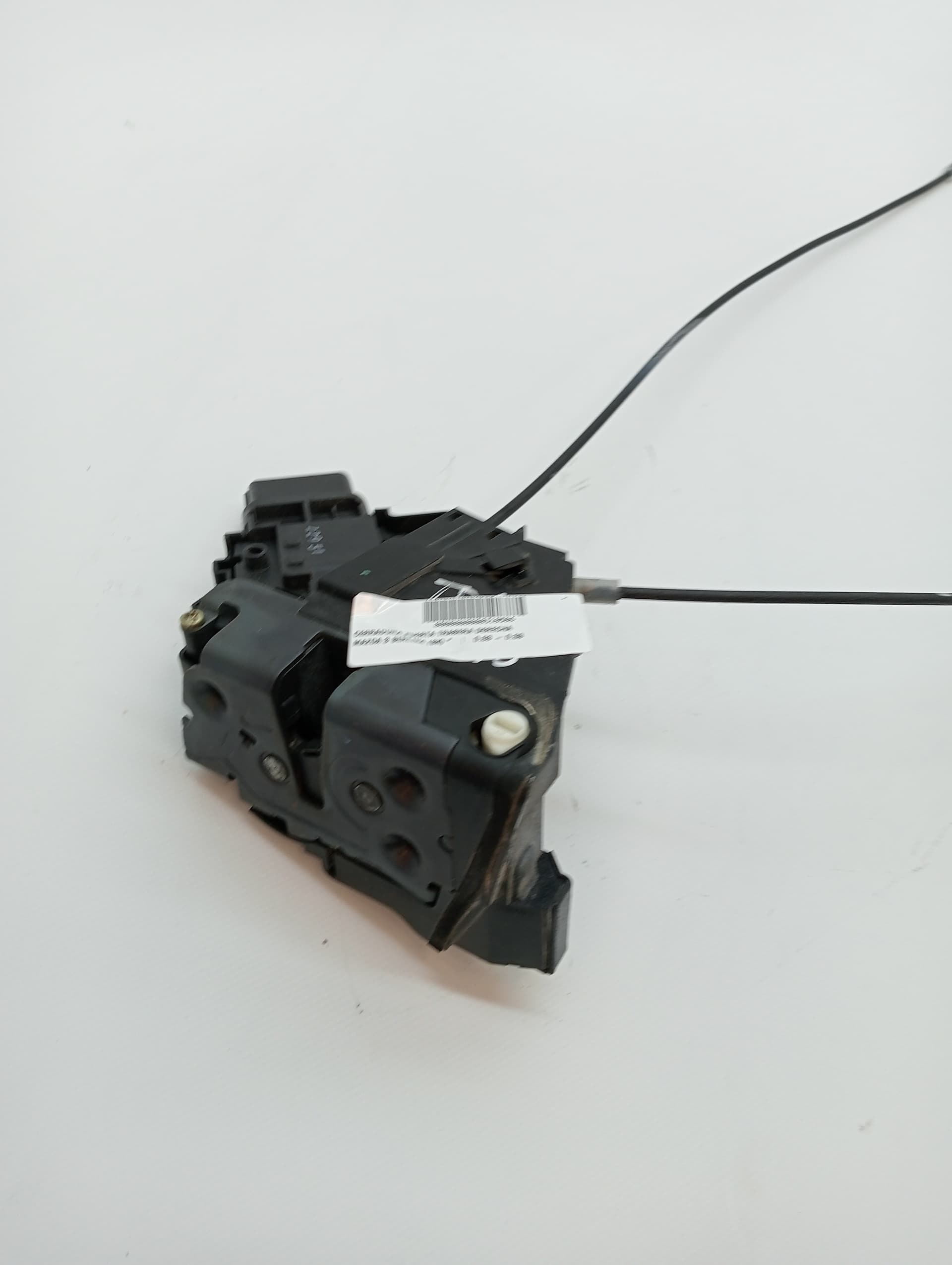 Cerradura puerta trasera derecha MAZDA 3 (BK)