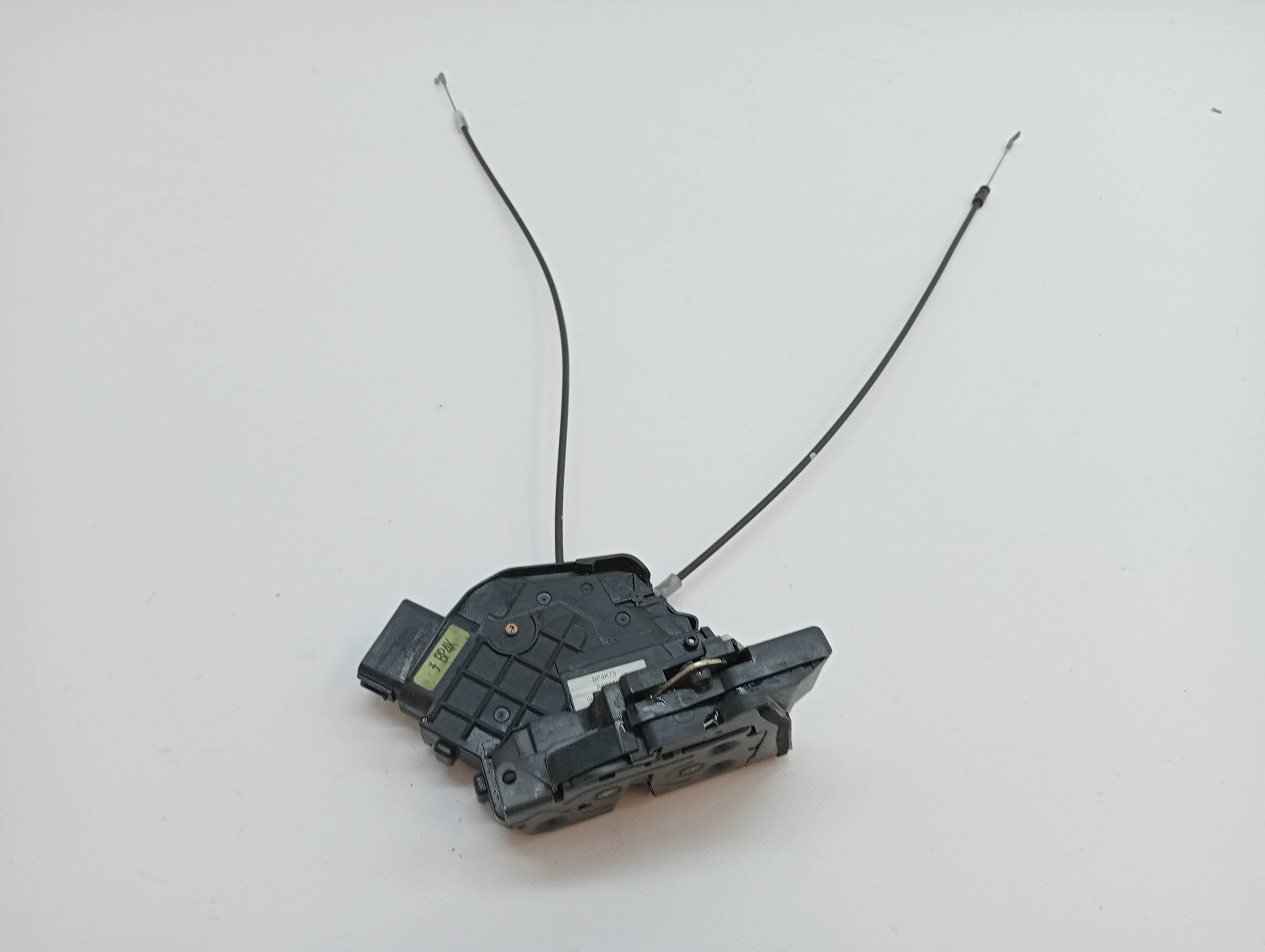 Cerradura puerta trasera izquierda MAZDA 3 (BK) 2
