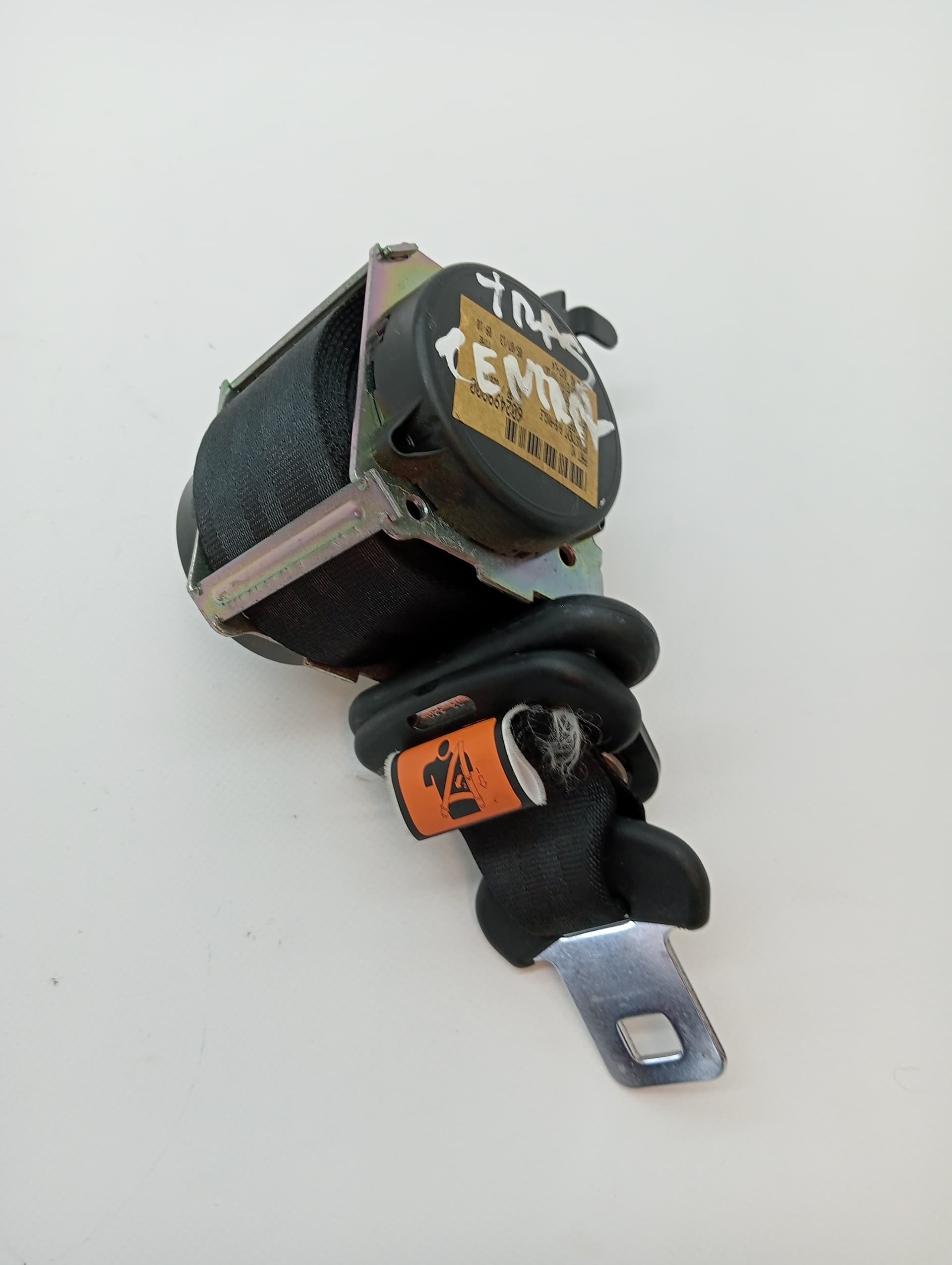 Cinturon seguridad trasero central MAZDA 3 (BK) 3