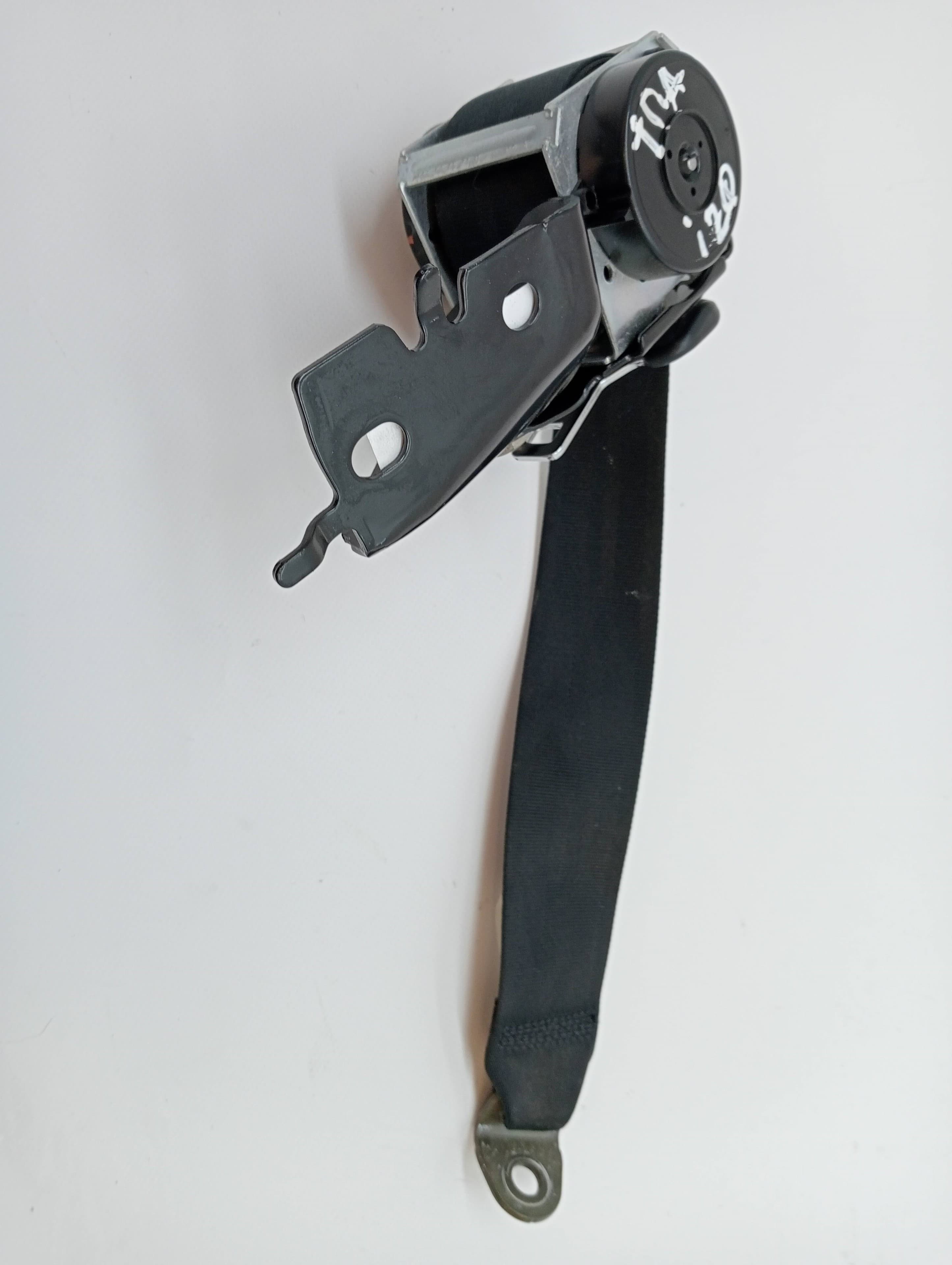 Cinturon seguridad trasero izquierdo MAZDA 3 (BK) 2