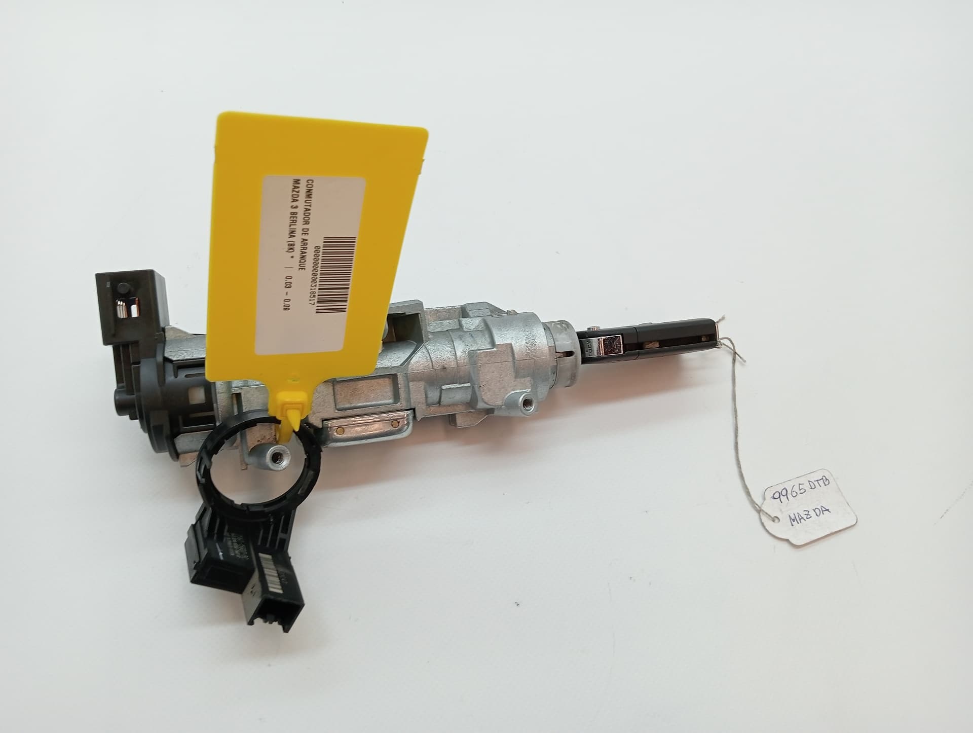 Conmutador de arranque MAZDA 3 (BK)
