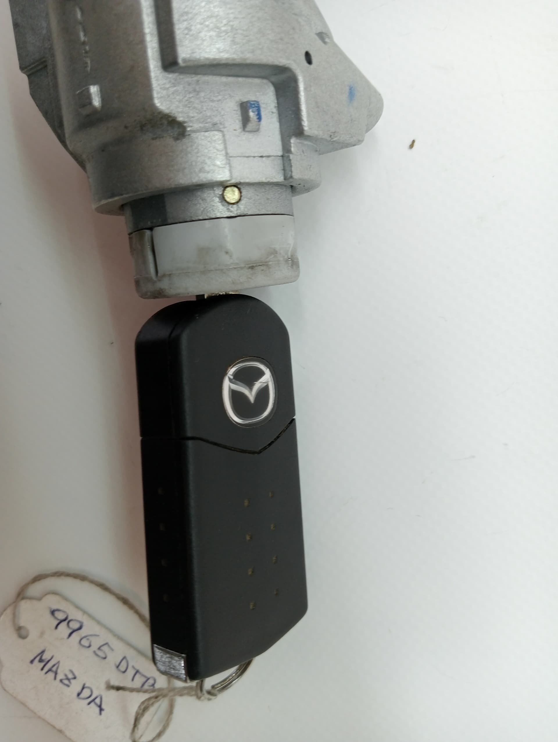 Conmutador de arranque MAZDA 3 (BK) 2