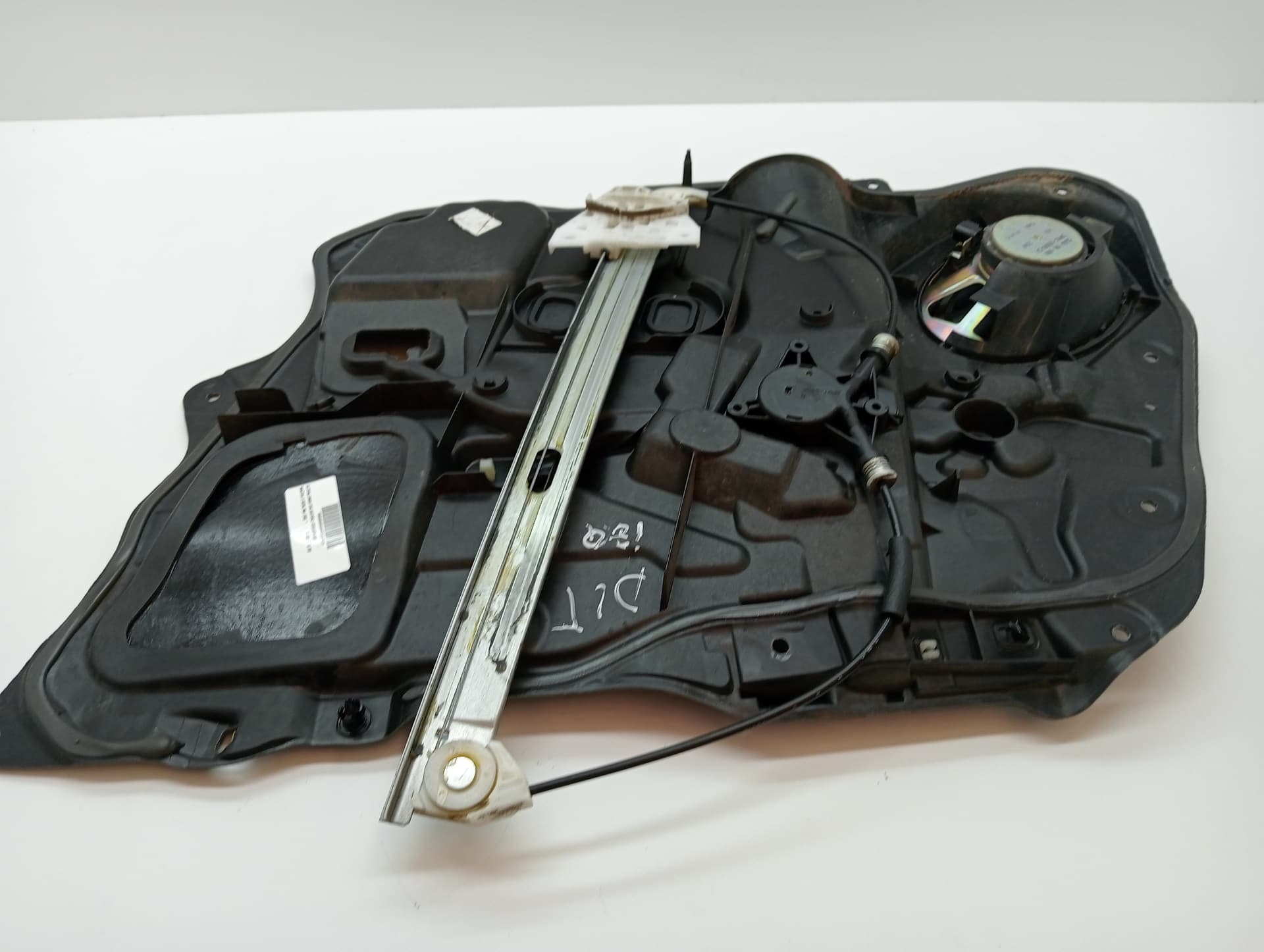 Elevalunas delantero izquierdo MAZDA 3 (BK)