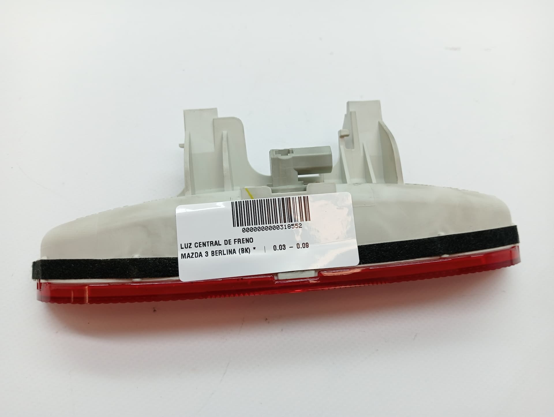 Luz central de freno MAZDA 3 (BK)