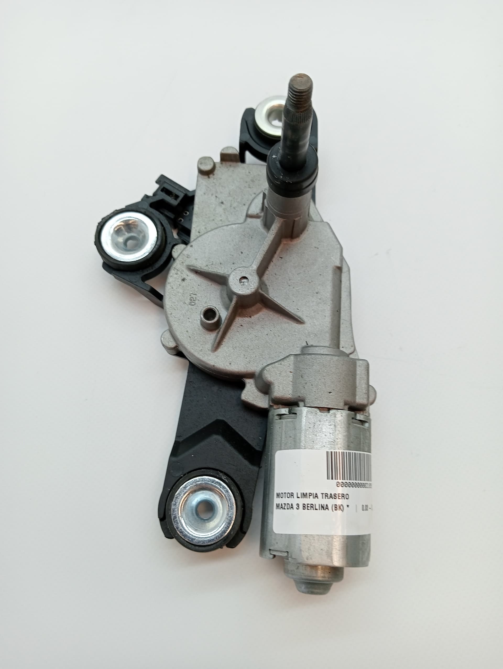 Motor limpia trasero MAZDA 3 (BK)