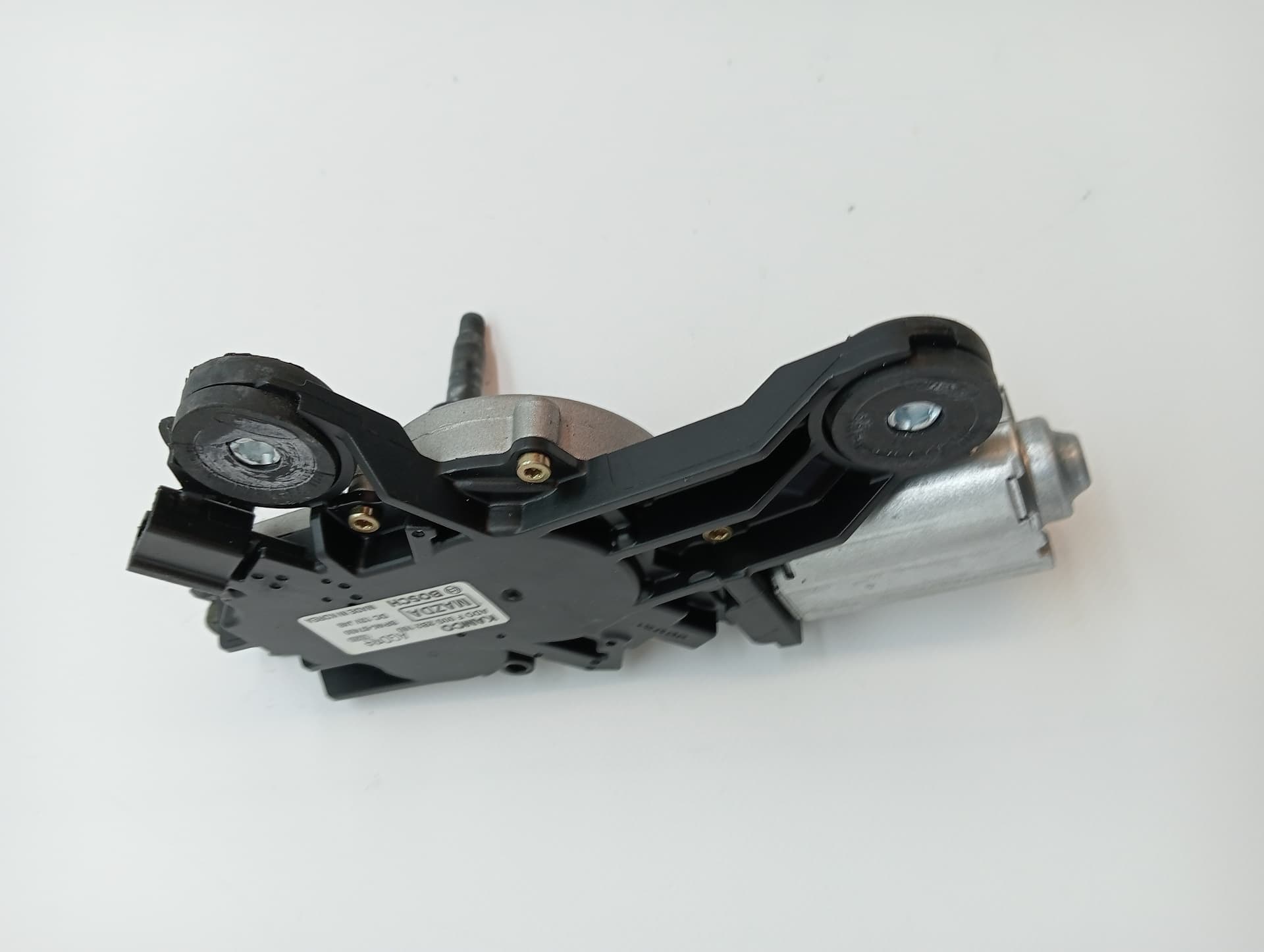 Motor limpia trasero MAZDA 3 (BK) 3