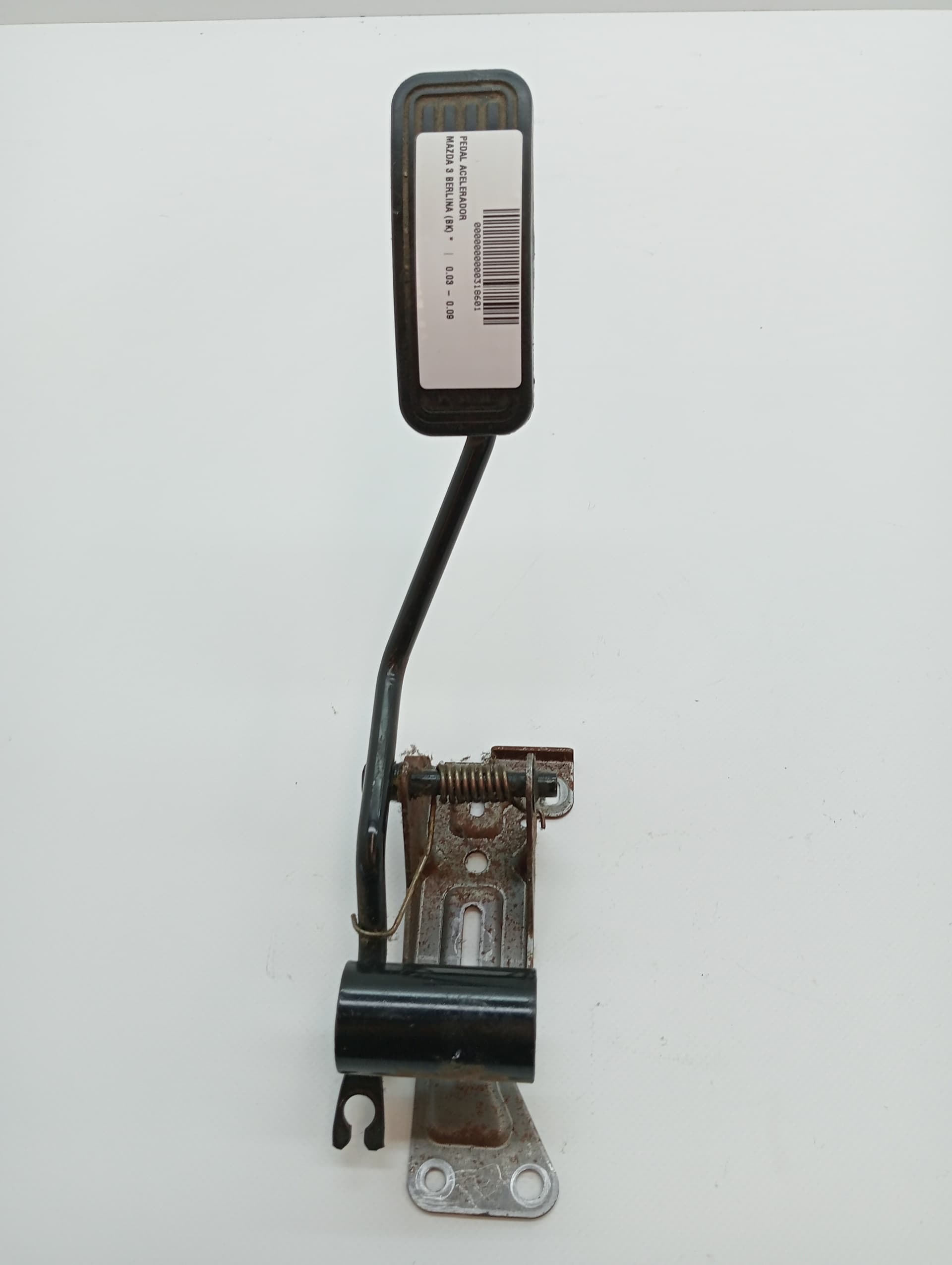 Pedal acelerador MAZDA 3 (BK)