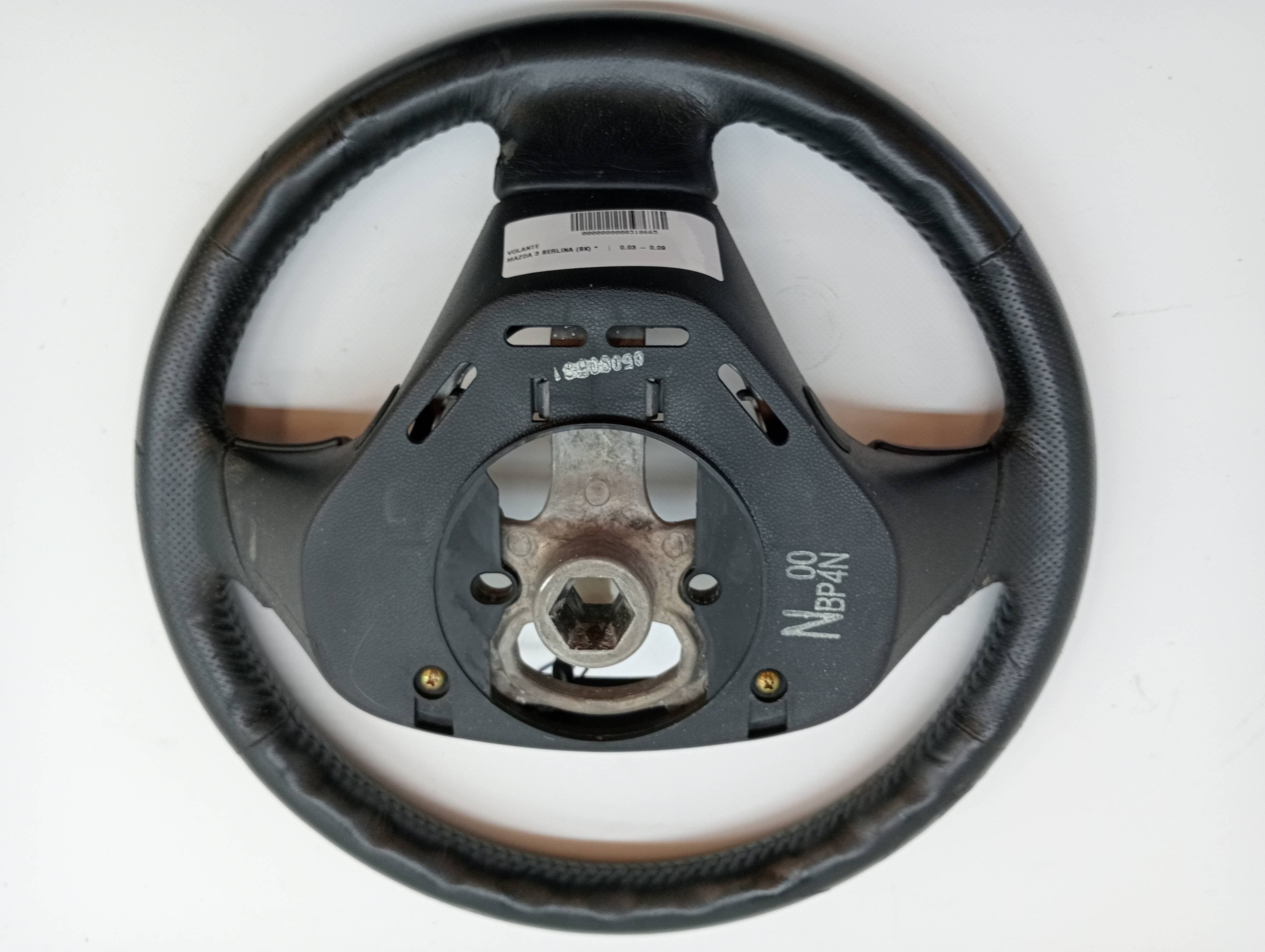 Volante MAZDA 3 (BK) 2