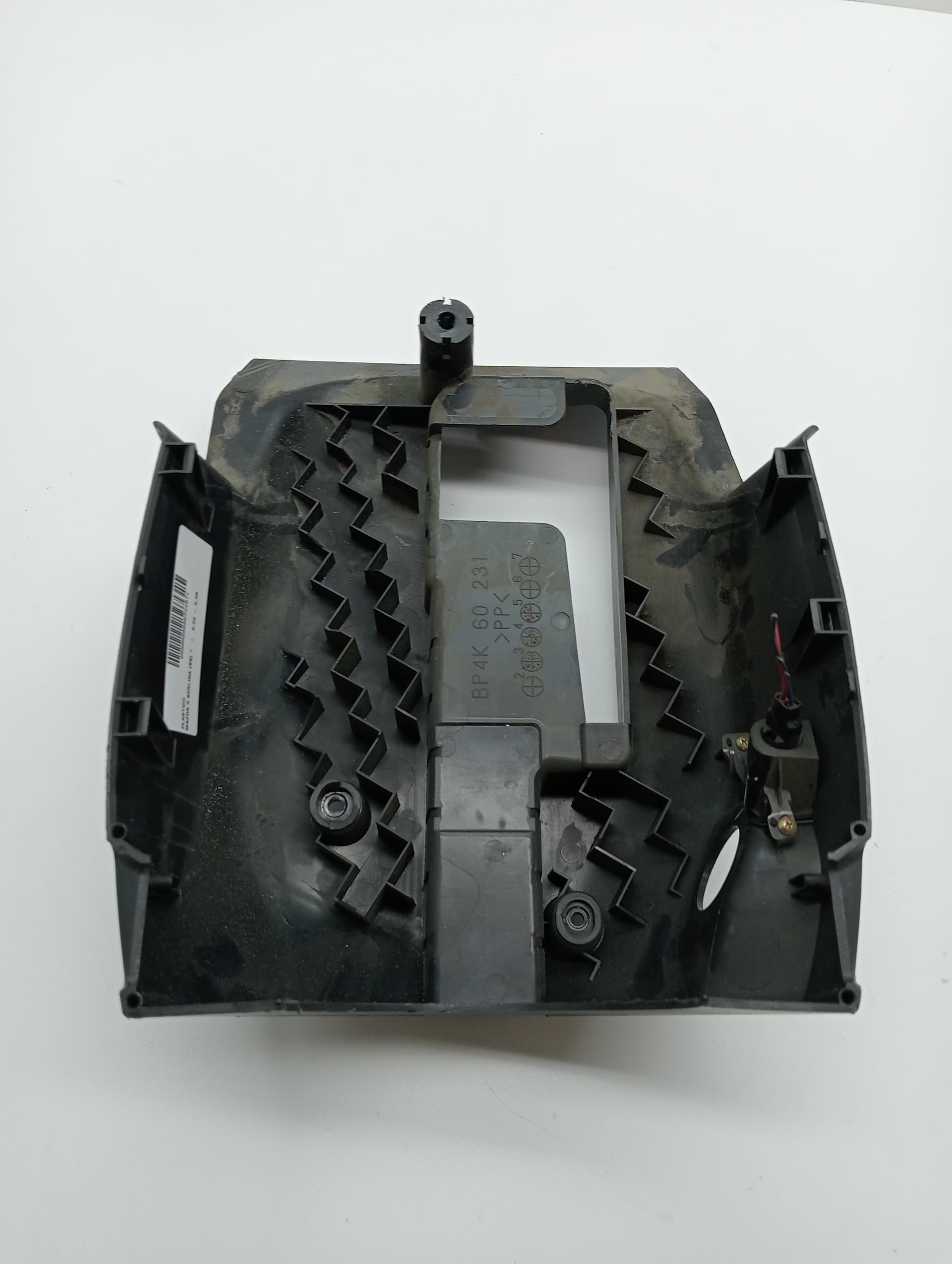 Plastico MAZDA 3 (BK) 2