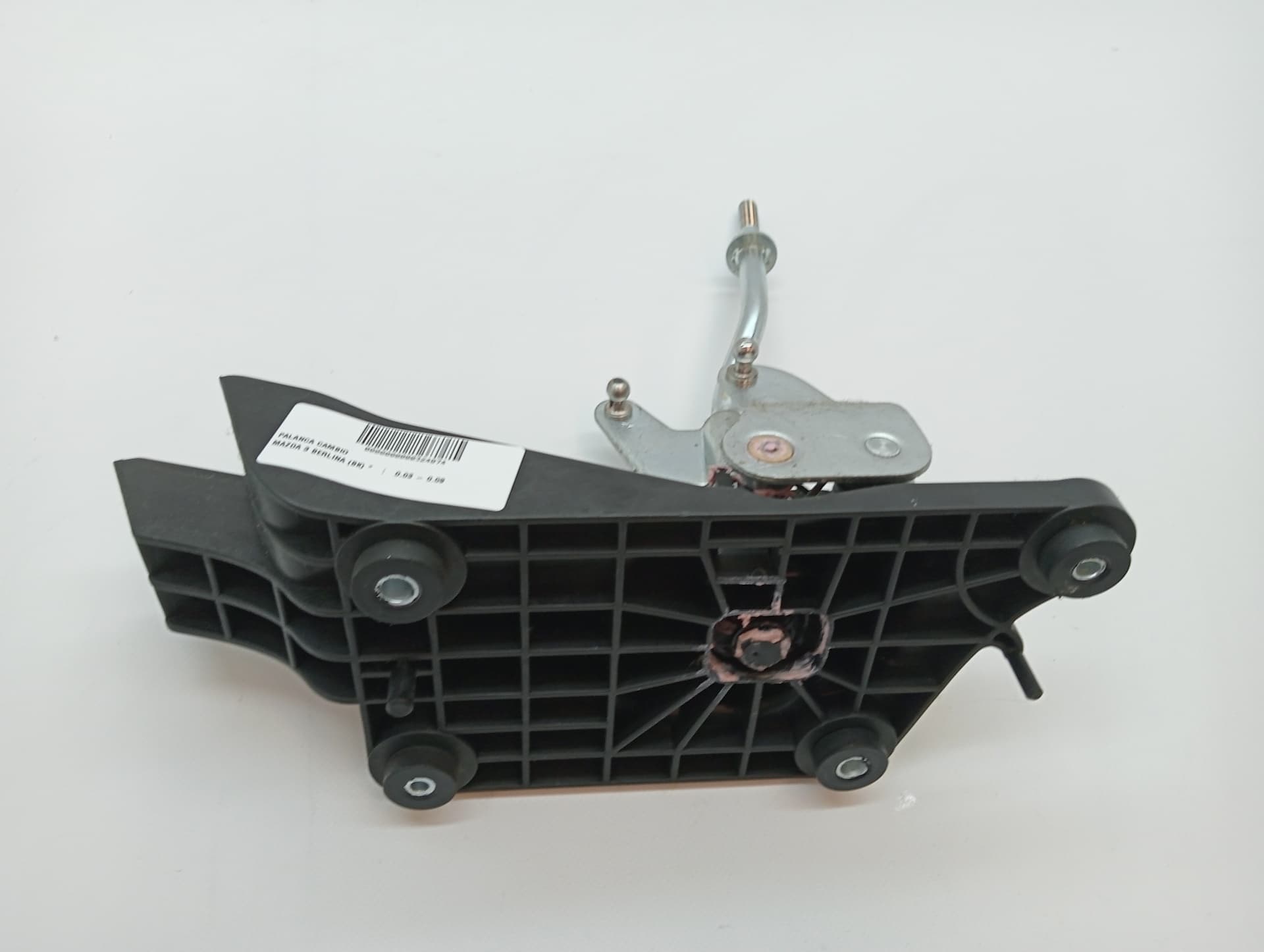 Palanca cambio MAZDA 3 (BK) 3