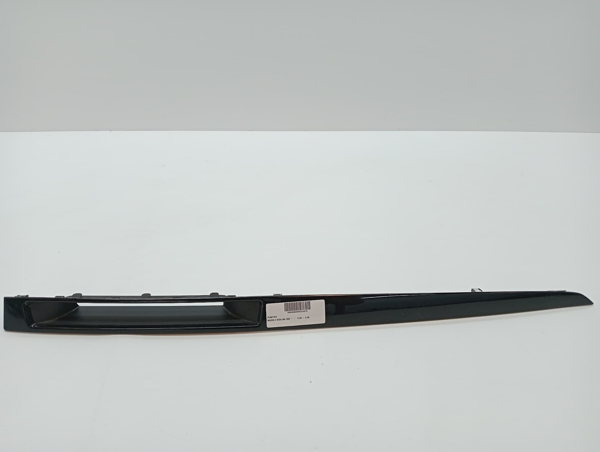 Plastico MAZDA 3 (BK)