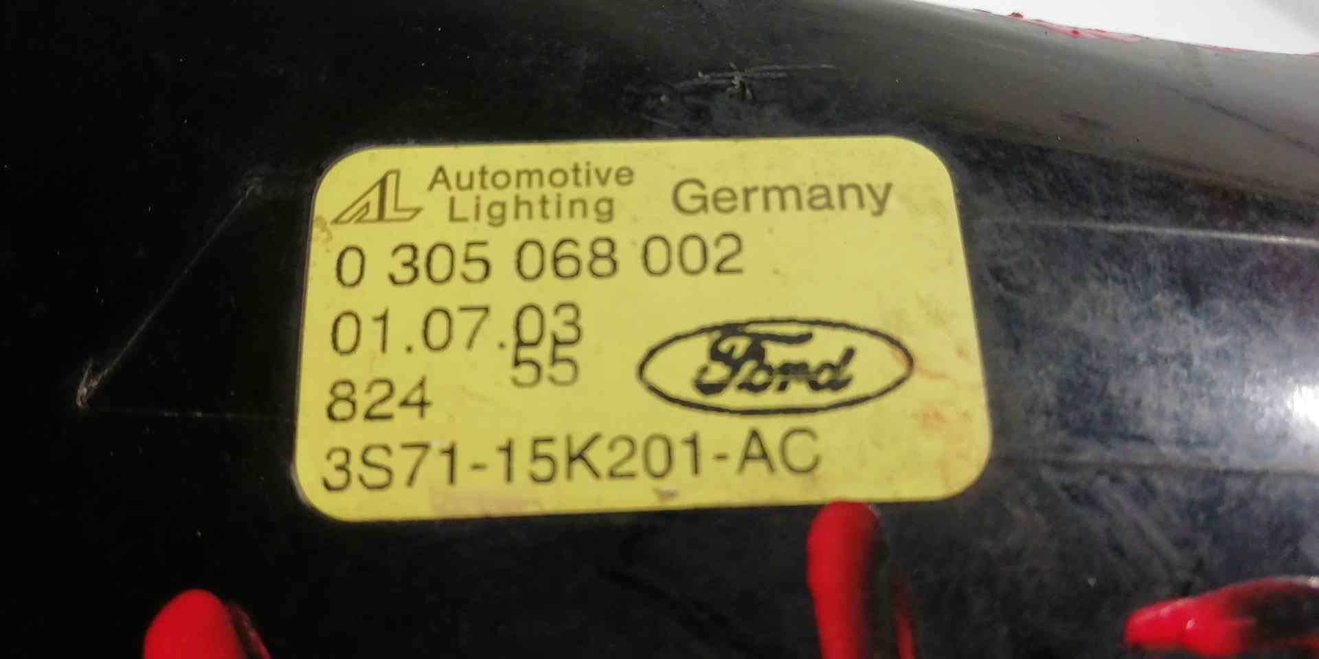 Faro antiniebla derecho FORD MONDEO BERLINA (GE) 2