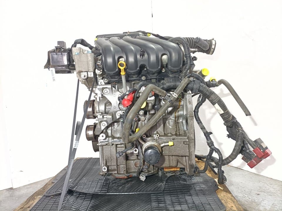 Motor completo NISSAN QASHQAI (J10)