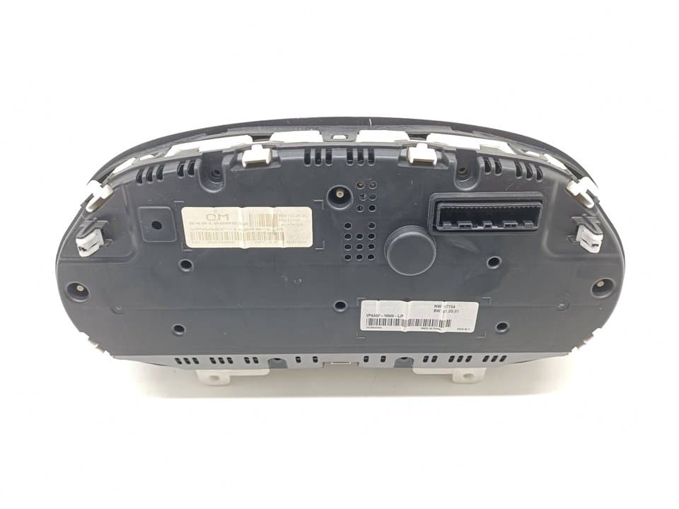 Cuadro instrumentos NISSAN QASHQAI (J10) 5