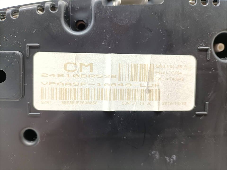 Cuadro instrumentos NISSAN QASHQAI (J10) 4
