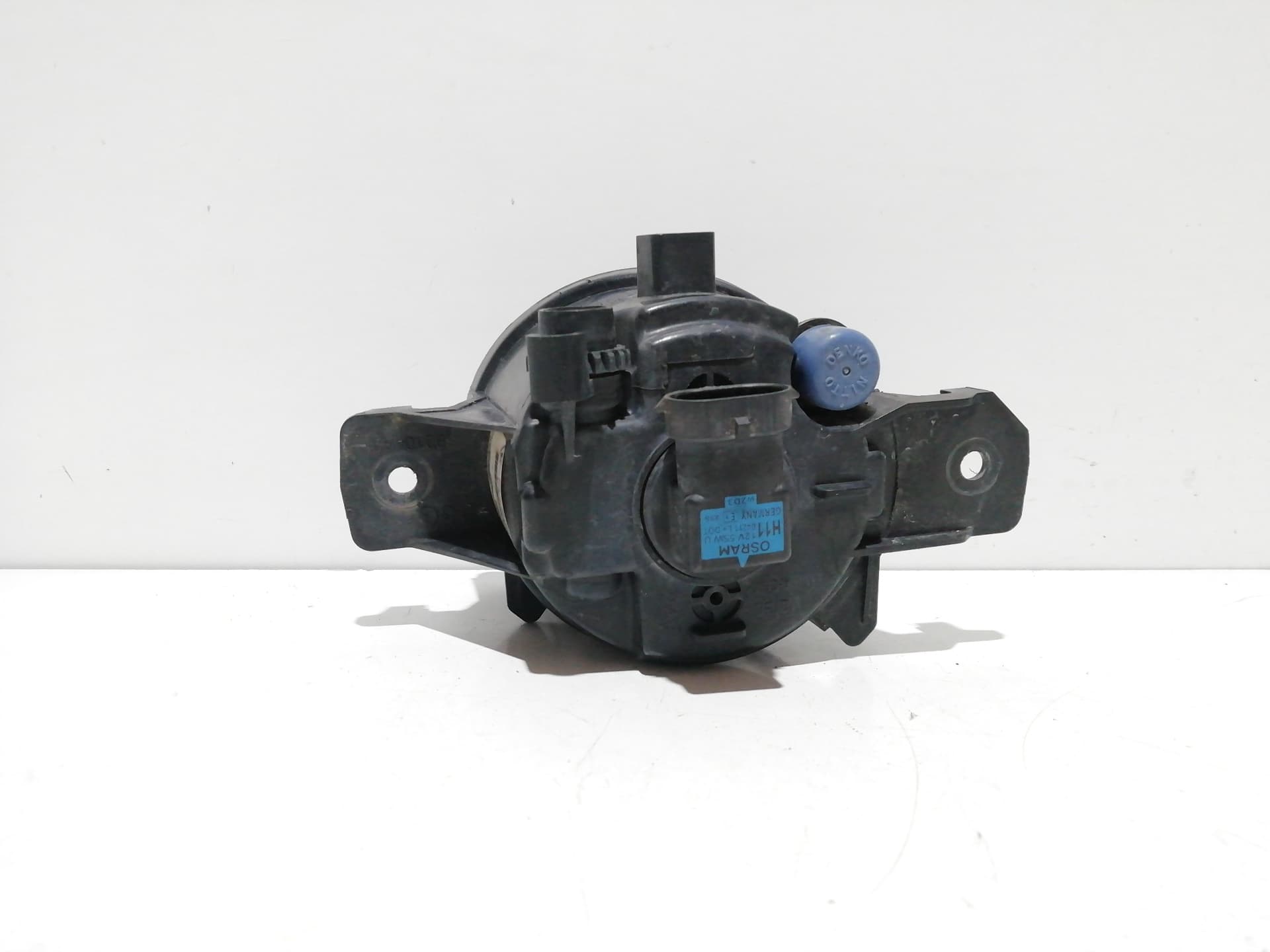 Faro antiniebla izquierdo NISSAN QASHQAI (J10) 4