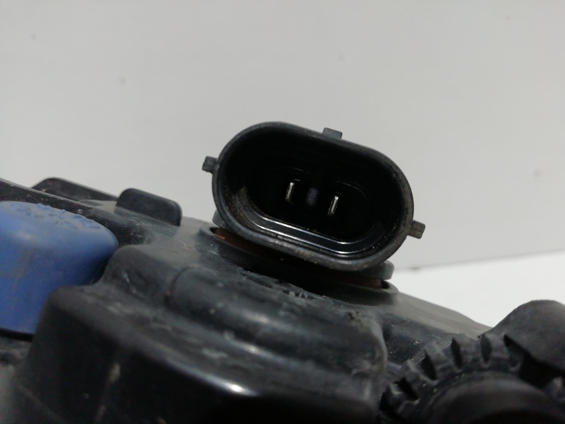 Faro antiniebla izquierdo NISSAN QASHQAI (J10) 2