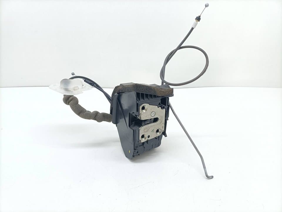 Cerradura puerta delantera derecha NISSAN QASHQAI (J10)