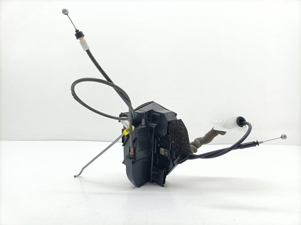 Cerradura puerta delantera derecha NISSAN QASHQAI (J10) 5