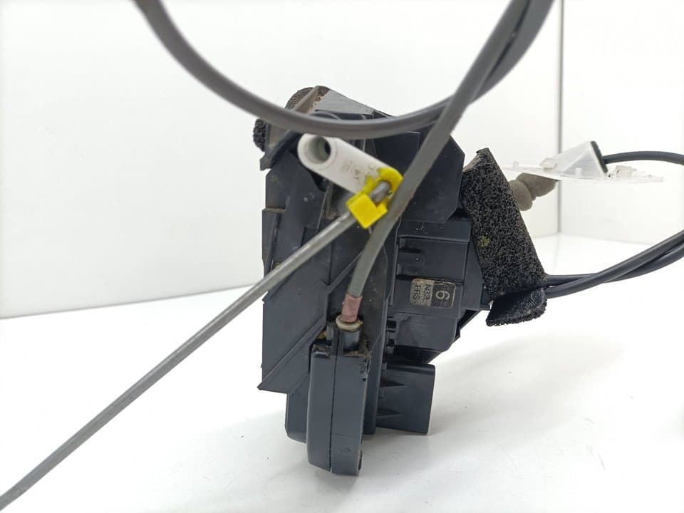 Cerradura puerta delantera derecha NISSAN QASHQAI (J10) 4