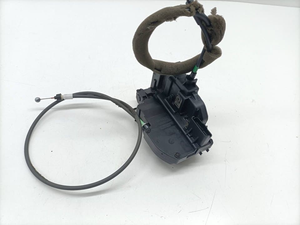 Cerradura puerta trasera derecha NISSAN QASHQAI (J10) 4