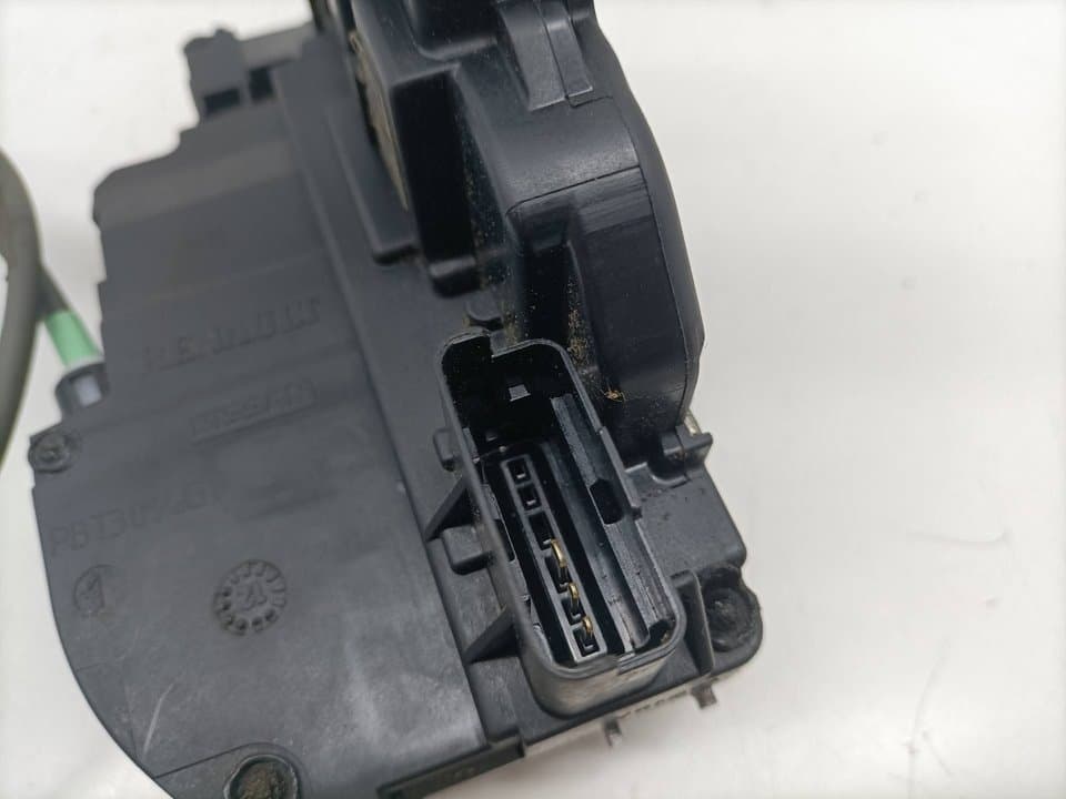 Cerradura puerta trasera derecha NISSAN QASHQAI (J10) 3