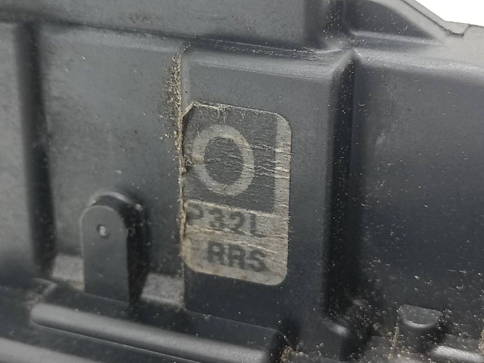Cerradura puerta trasera derecha NISSAN QASHQAI (J10) 2
