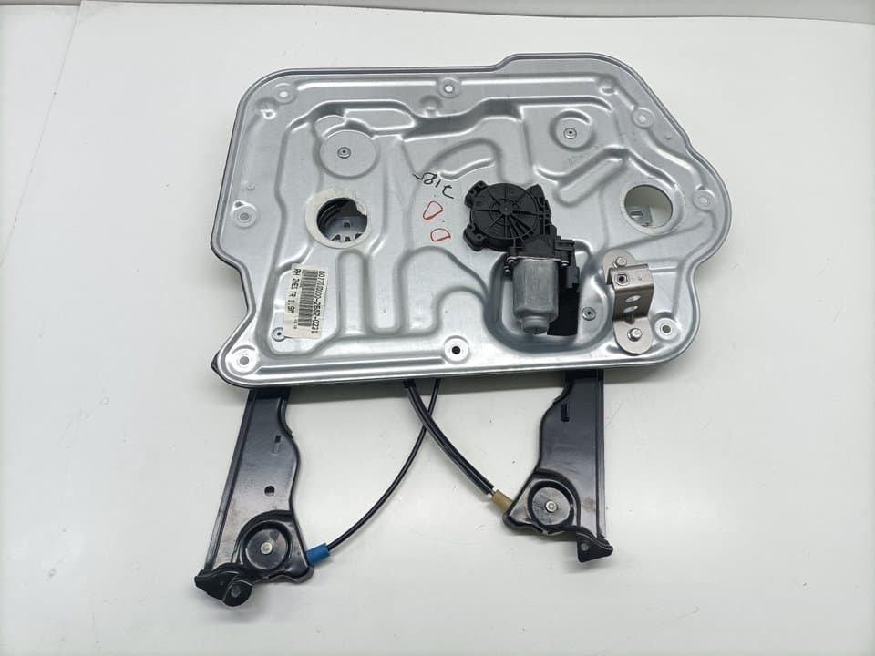 Elevalunas delantero derecho NISSAN QASHQAI (J10) 5