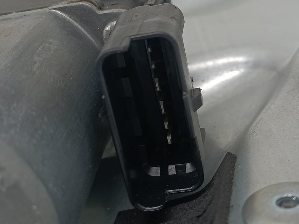 Elevalunas delantero derecho NISSAN QASHQAI (J10) 2